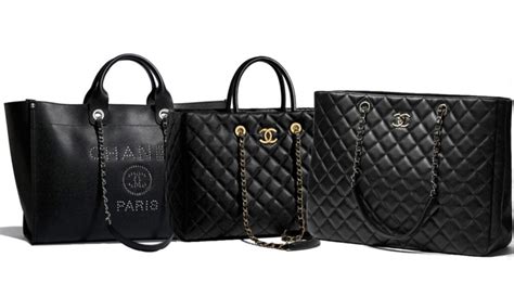 chanel executive cerf|Chanel Totes Case Study: Old versus New .